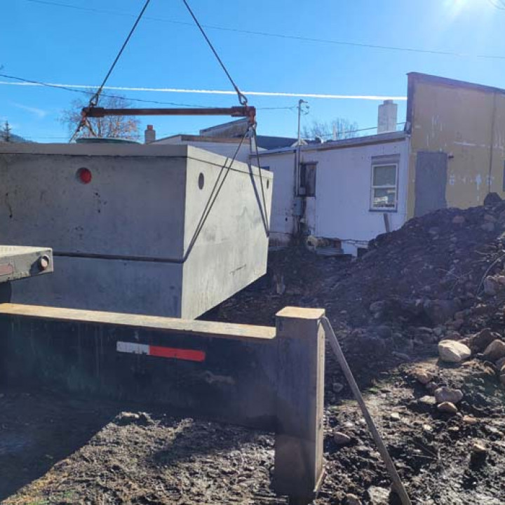 Excavation Services Missoula MT