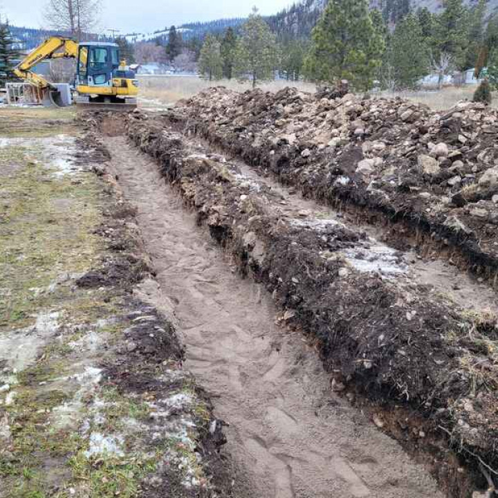 Excavation Services Missoula MT