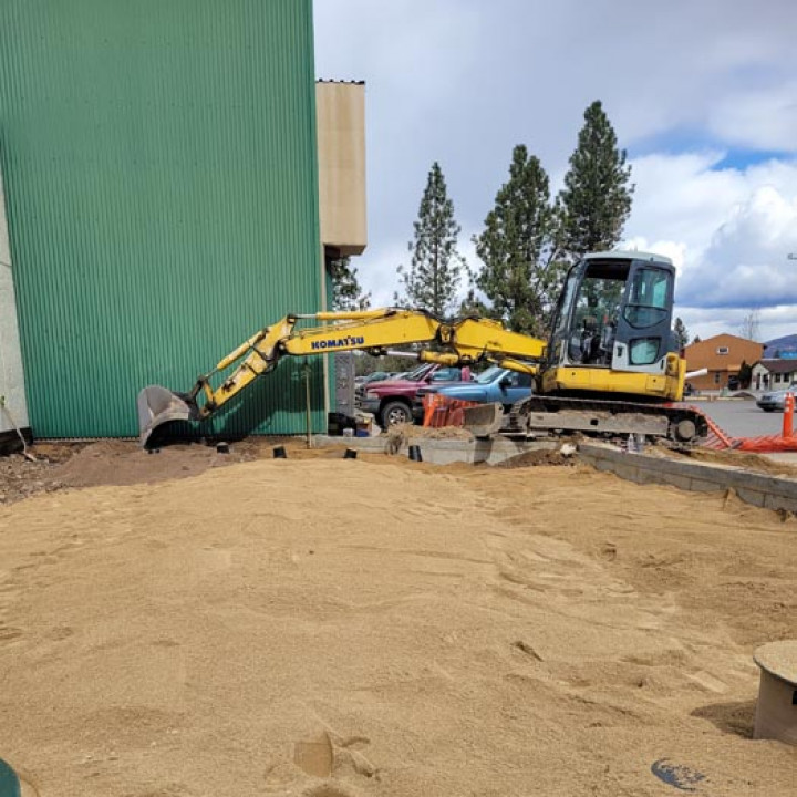 Excavation Services Missoula MT