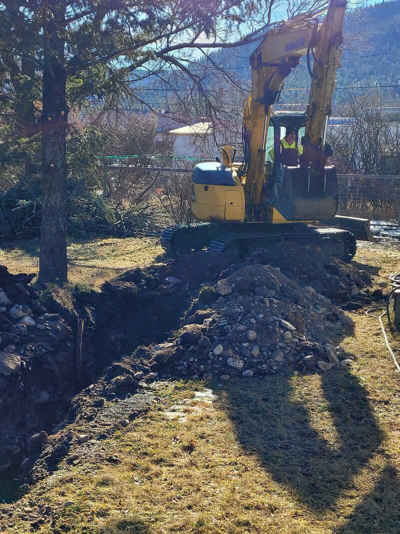 Missoula Excavation Services MT